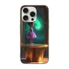 Hüllen für iPhone 15/15 Pro/15 Pro Max mit Sternenfeen-Motiv - OKOMALL
