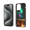 Hüllen für iPhone 15/15 Pro/15 Pro Max mit Sternenfeen-Motiv - OKOMALL
