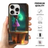 Hüllen für iPhone 15/15 Pro/15 Pro Max mit Sternenfeen-Motiv - OKOMALL