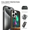 Hüllen für iPhone 15/15 Pro/15 Pro Max mit Sternenfeen-Motiv - OKOMALL