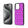 iPhone 15/Pro/Max 树叶清新手机壳 - okomall