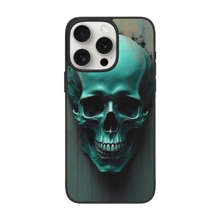 暗影骷髏 iPhone 15 Pro/Pro Max 手機殼 - okomall.com