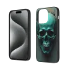 暗影骷髏 iPhone 15 Pro/Pro Max 手機殼 - okomall.com