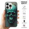 暗影骷髏 iPhone 15 Pro/Pro Max 手機殼 - okomall.com
