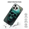 暗影骷髏 iPhone 15 Pro/Pro Max 手機殼 - okomall.com