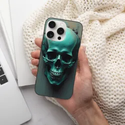 暗影骷髏 iPhone 15 Pro/Pro Max 手機殼 - okomall.com