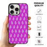 iPhone 15/Pro/Max 树叶清新手机壳 - okomall