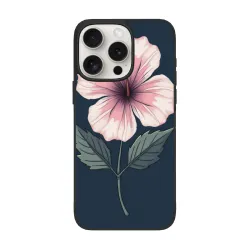 iPhone 15/Pro/Max 絢麗荷花手機殼 - okomall