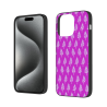 iPhone 15/Pro/Max 树叶清新手机壳 - okomall
