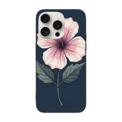 iPhone 15/Pro/Max 絢麗荷花手機殼 - okomall