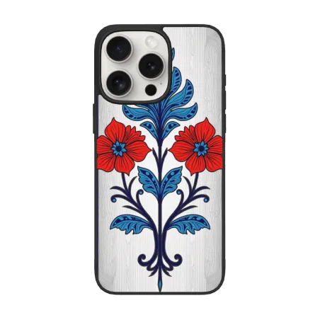 Blooming Flowers iPhone 15/Pro/Pro Max Case - okomall