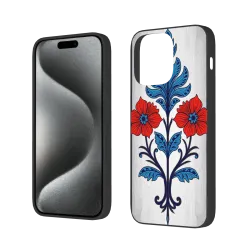 Blooming Flowers iPhone 15/Pro/Pro Max Case - okomall