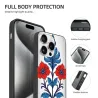 Blooming Flowers iPhone 15/Pro/Pro Max Case - okomall