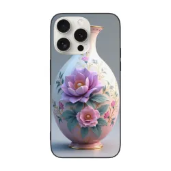 iPhone 15/Pro/Max 手机壳 - 繁花錦簇 | okomall