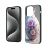 iPhone 15/Pro/Max 手机壳 - 繁花錦簇 | okomall