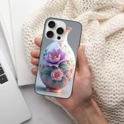 iPhone 15/Pro/Max 手机壳 - 繁花錦簇 | okomall