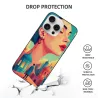 iPhone 15/Pro/Max 夢幻都市風情手機殼 - OKOMALL