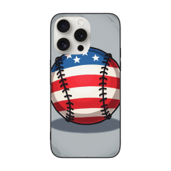 美国国旗 iPhone 15/15 Pro/15 Pro Max 手机壳 - okomall