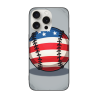 美國國旗 iPhone 15/15 Pro/15 Pro Max 手機殼 - okomall