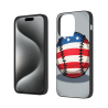 美國國旗 iPhone 15/15 Pro/15 Pro Max 手機殼 - okomall