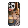 iPhone 15/Pro/Max 甜點主題手機殼 - okomall.com