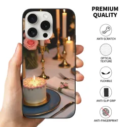 iPhone 15/Pro/Max 甜點主題手機殼 - okomall.com