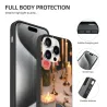 iPhone 15/Pro/Max 甜點主題手機殼 - okomall.com