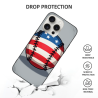 美國國旗 iPhone 15/15 Pro/15 Pro Max 手機殼 - okomall