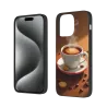 iPhone 15/Pro/Max 咖啡香氣手機殼 - okomall.com