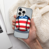 美国国旗 iPhone 15/15 Pro/15 Pro Max 手机壳 - okomall