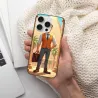 復古紳士風情 iPhone 15 Pro/Pro Max 手機殼 - OKOMALL