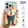 iPhone 15/Pro/Max 商業紳士手機殼 - okomall.com
