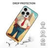 iPhone 15/Pro/Max 商業紳士手機殼 - okomall.com