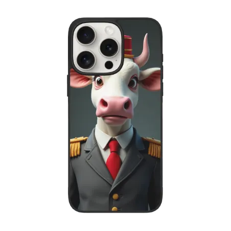 紳士風度 iPhone 15/15 Pro/15 Pro Max 手機殼 - okomall