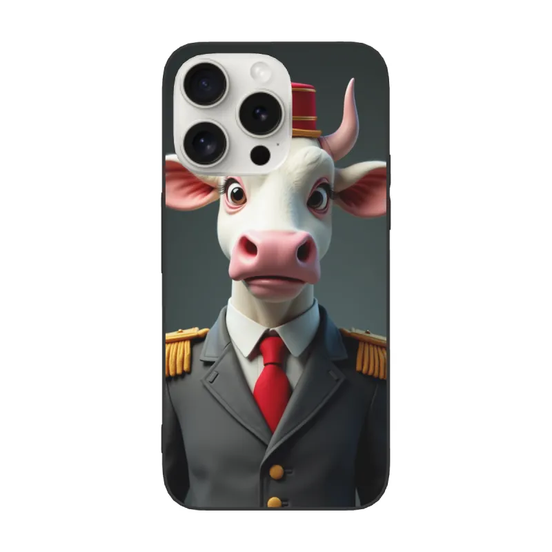 紳士風度 iPhone 15/15 Pro/15 Pro Max 手機殼 - okomall