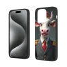 紳士風度 iPhone 15/15 Pro/15 Pro Max 手機殼 - okomall