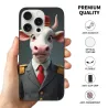 紳士風度 iPhone 15/15 Pro/15 Pro Max 手機殼 - okomall