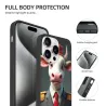 紳士風度 iPhone 15/15 Pro/15 Pro Max 手機殼 - okomall