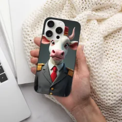 紳士風度 iPhone 15/15 Pro/15 Pro Max 手機殼 - okomall