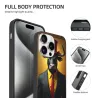 Powerful Business Bull iPhone 15/15 Pro/15 Pro Max Case - OKOMALL