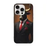 紳士風度 iPhone 15/15 Pro/15 Pro Max 手機殼 - okomall
