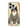 可愛柴犬圖案iPhone 15/15 Pro/15 Pro Max手機殼 - Okomall