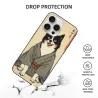 可愛柴犬圖案iPhone 15/15 Pro/15 Pro Max手機殼 - Okomall