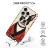 iPhone 15/Pro/Max 柴犬武士手機殼 - OKOMALL