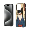 柴犬萌趣手機殼 - 全面印花 | OKO Mall