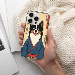 柴犬萌趣手機殼 - 全面印花 | OKO Mall