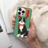可爱柯基手机壳 - iPhone 15 Pro/Pro Max 全面印花防摔壳