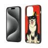 柴犬手機殼 - iPhone 15/15 Pro/15 Pro Max 手機殼 | OKOMALL