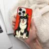 柴犬手機殼 - iPhone 15/15 Pro/15 Pro Max 手機殼 | OKOMALL