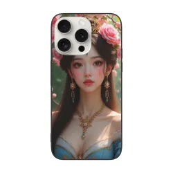 夢幻庭院 iPhone 15/15 Pro/15 Pro Max 手機殼 - okomall